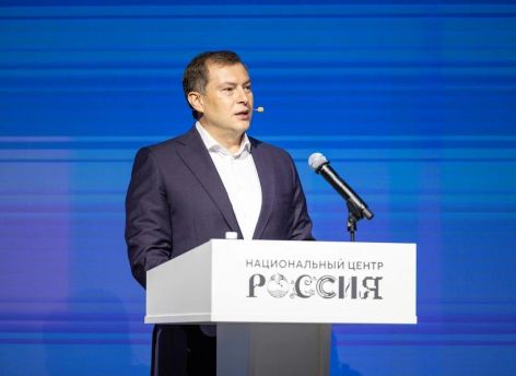 Чиновник из Югры получил от президента медаль «За заслуги перед Отечеством»