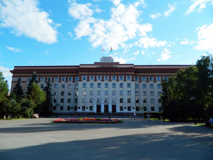 Новый созыв Тюменской областной думы будет сформирован до 1 октября