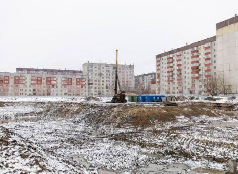 Проектирование школы в микрорайоне 5А Сургута снова задерживается