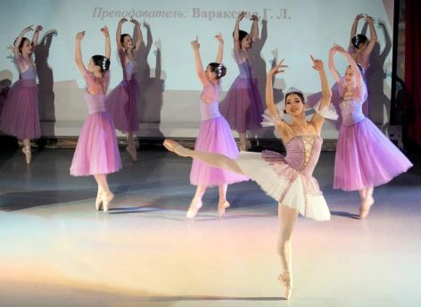 Юных танцоров из Сургута вскоре покажут в эфире канала «Россия-Культура»