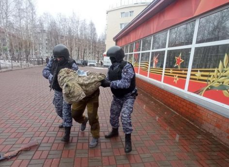 Власти Сургута предупредили жителей об учениях возле котельной «ГТС» на Майской