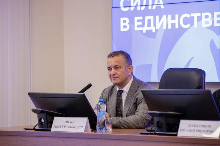 Ринат Айсин пока не попадает в думу Югры, вместо него — известный в городе депутат-бизнесмен