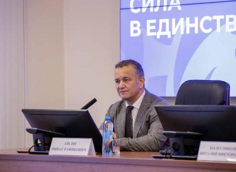 Ринат Айсин пока не попадает в думу Югры, вместо него — известный в городе депутат-бизнесмен