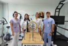 Врачи Сургута помогли пациентке с очень редким синдромом снова ходить самостоятельно