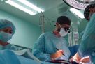В Сургуте врачи спасли девочку с тяжелым пороком сердца — внутри не было перегородок