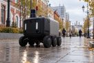 Правительство разрешило испытывать роботов-доставщиков в Тюменской области и на Ямале, а Югра в пролете