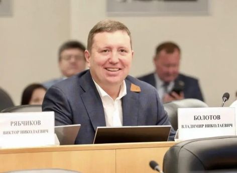 ​Владимир Болотов может уйти в Думу Югры: что будет с его местом в Сургуте
