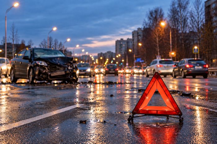 ​На дорогах Сургута стали чаще гибнуть люди ‒ смертность выросла в 4,3 раза