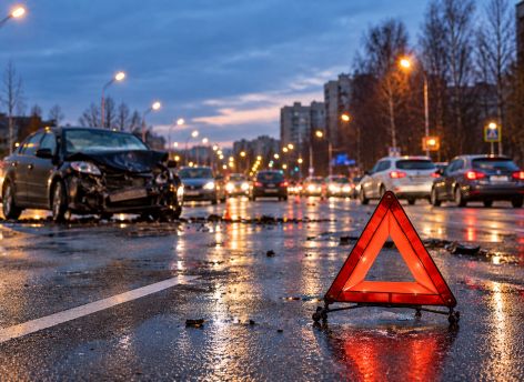 ​На дорогах Сургута стали чаще гибнуть люди ‒ смертность выросла в 4,3 раза