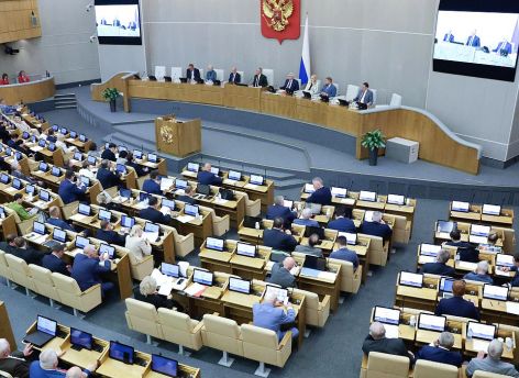 Депутаты от Югры получили места в четырех комитетах новой Госдумы
