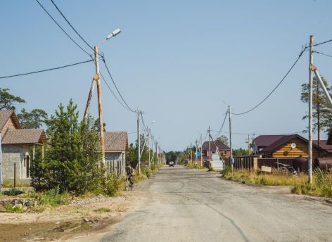 ​В Сургуте 5 и 6 октября отключат свет в СНТ «Победит-1»