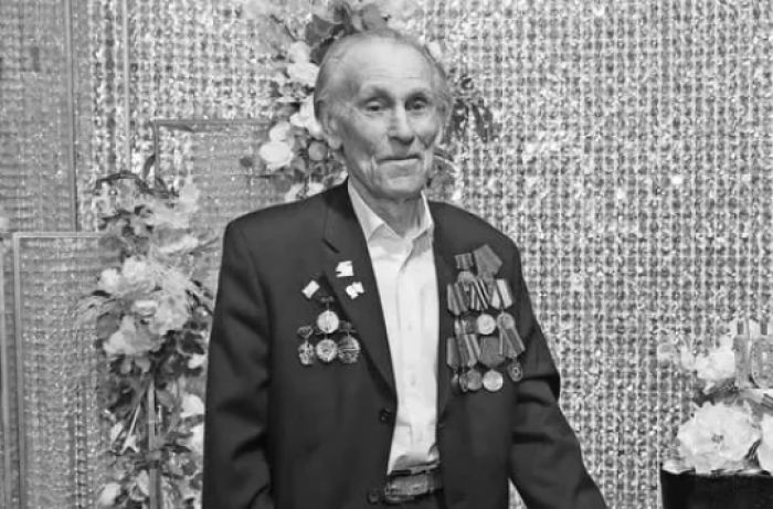 ​В Сургуте умер ветеран Великой Отечественной войны Иван Тимченко