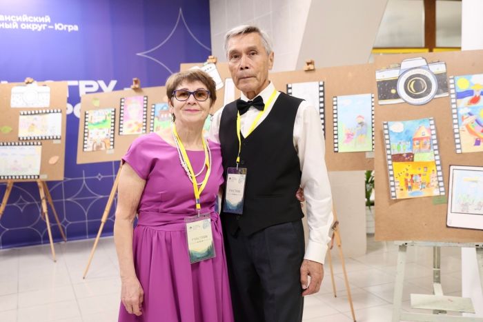 ​В Сургуте прошел первый фестиваль «Активное долголетие Югры»