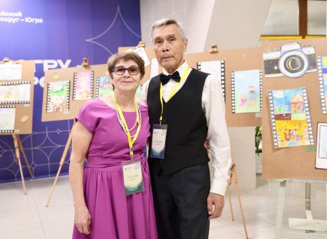 ​В Сургуте прошел первый фестиваль «Активное долголетие Югры»