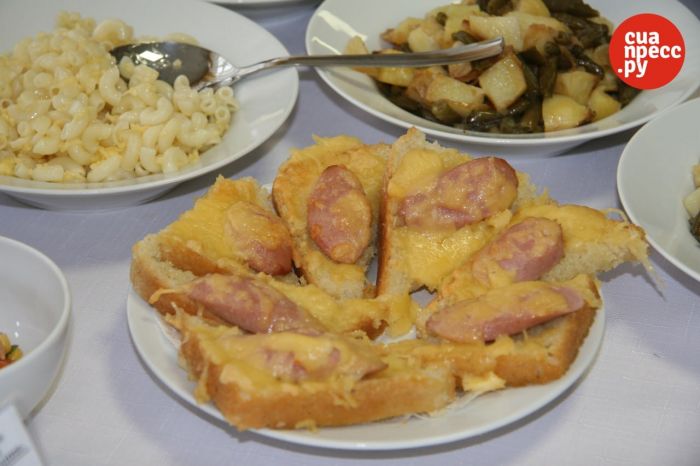 ​В школьном питании Сургута хотят сократить количество полуфабрикатов