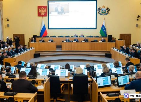Тюменская область планирует уменьшить дефицит бюджета на 11 млрд рублей