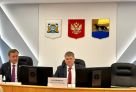 Александр Олейников снова возглавил Думу Сургута