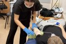 Сургутские врачи рассказали, как откачивали вытащенных из пожара двойняшек