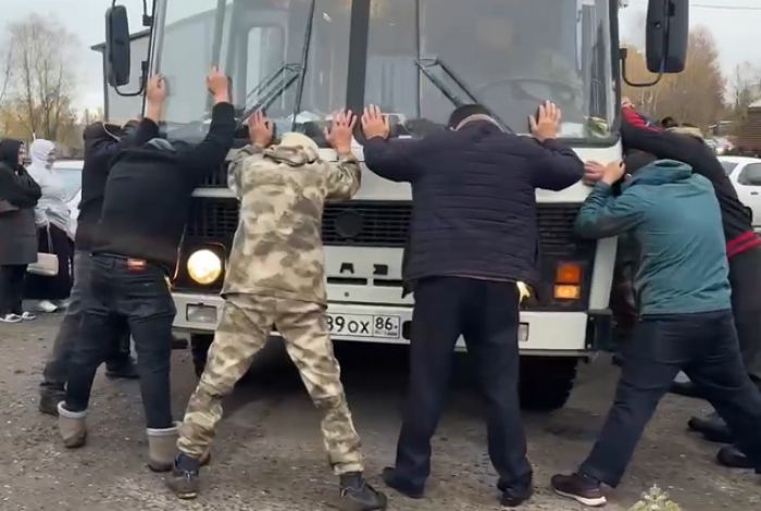Полиция Сургутского района составила 103 протокола после миграционных рейдов