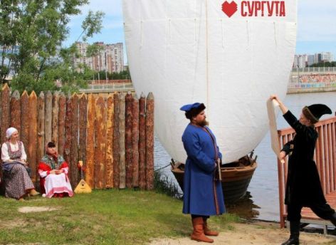 Сургутский проект участвует в народном голосовании премии «Больше, чем путешествие» — его можно поддержать