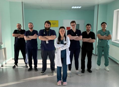 ​В Окружной кардиоцентр Сургута с начала года поступили 8 тысяч пациентов
