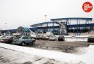 В аэропорту Сургута начался ремонт
