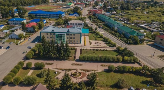В тюменском селе построят очистные сооружения стоимостью более миллиарда рублей