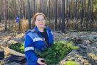 Волонтеры АО «Транснефть – Сибирь» приняли участие в экологических акциях