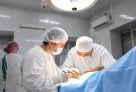 Сургутские хирурги удалили у мужчины кисту размером с лимон рядом с сердцем
