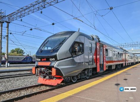 Льготники Тюменской области с 2027 года будут ездить в пригородных поездах по карте ТТС