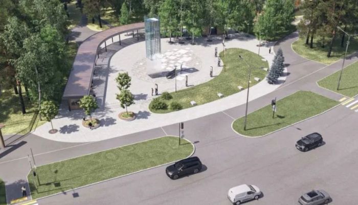 Власти установят на «грэсовском пятачке» Сургута 12-метровую «Призму энергии»