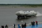 «Северречфлот» завершит рейсы между Ханты-Мансийском и Сургутом 25 октября