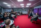 Руслан Кухарук предложил рассмотреть программы двойных дипломов с вузами Сербии