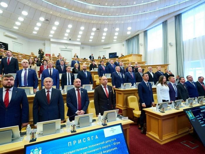 Лоббистский потенциал Сургута: какие посты получили депутаты от нашего города в думе Югры