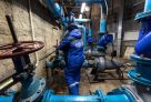 Горводоканал Сургута предупредил о возможном ухудшении качества воды в районе «Возрождения»
