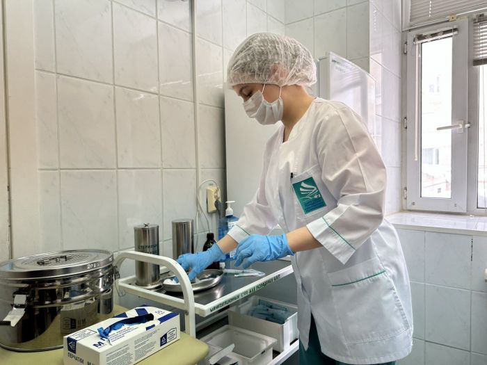 Медики Югры привили от гриппа более 183 тысяч детей и 318 тысяч взрослых