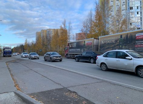 В Сургуте хотят реконструировать улицу Есенина