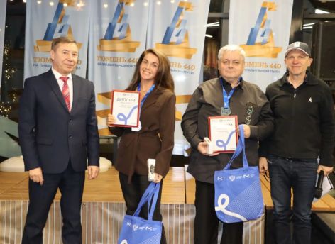 Более шести тысяч тюменцев прошли 594 миллиона шагов и выиграли «Фитнес Лигу Регионов»
