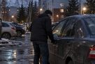 В Югре арестован иностранец, подозреваемый в двух угонах машин за один день