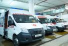 Сургутские врачи скорой помощи спасли мужчину, на которого упал минивэн