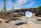 Строительство школы в 20А микрорайоне Сургута остается замороженным