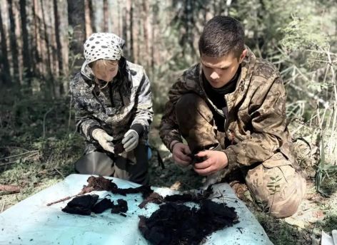 Поисковики Тюменской области освоят ДНК-идентификацию погибших бойцов