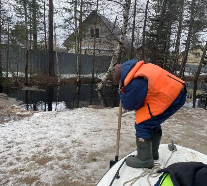 ​Власть в Югре должна опубликовать карту с зонами подтопления и четко объяснить, где и кому можно строиться, а где нельзя