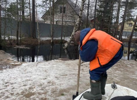 ​Власть в Югре должна опубликовать карту с зонами подтопления и четко объяснить, где и кому можно строиться, а где нельзя
