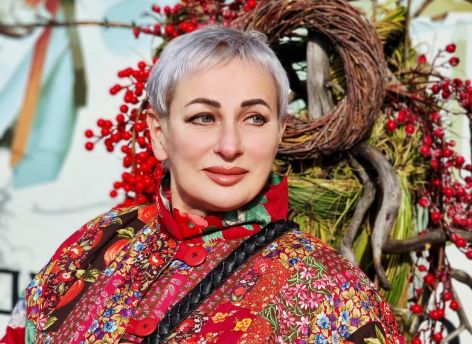 ​Наталья Горда: «Красиво, как на фотографии» − для меня это худший комплимент»