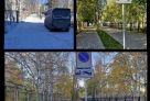​В Сургуте ограничили парковку у спорткомплекса «Факел»