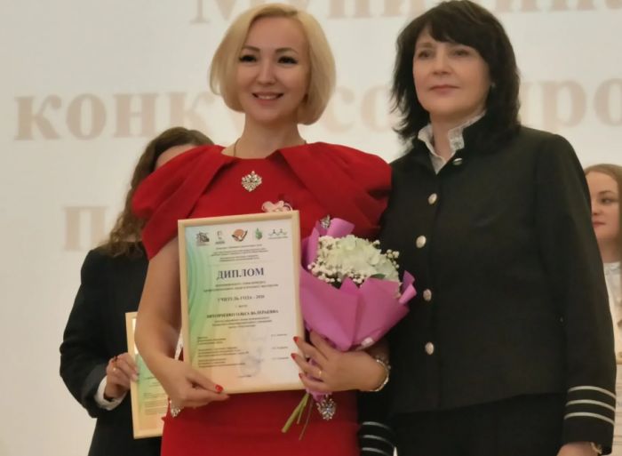 Лучший учитель Сургута 2026 года работает в «Перспективе»