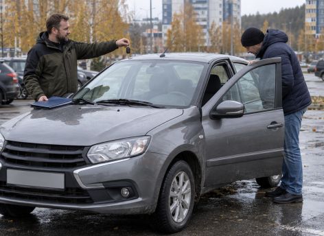 Россияне с начала года активно брали автокредиты, но в октябре притормозили