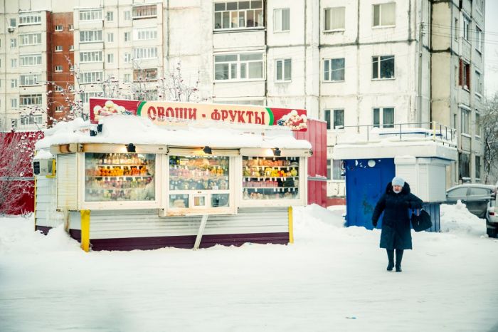 Сургуте снова меняют схему НТО: где появятся новые точки и какие могут исчезнуть