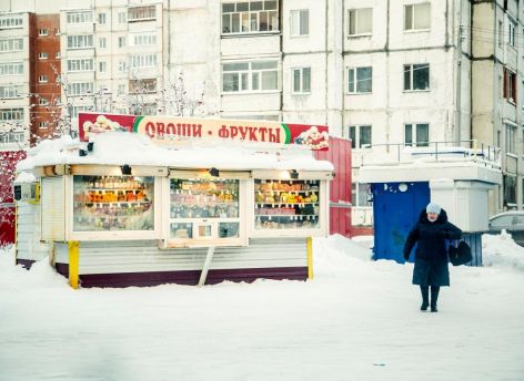 Сургуте снова меняют схему НТО: где появятся новые точки и какие могут исчезнуть